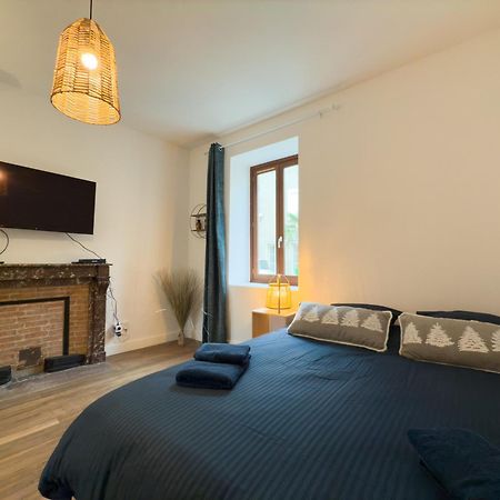 Escapade En Val De Saone Διαμέρισμα Thoissey Εξωτερικό φωτογραφία